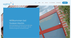 Desktop Screenshot of fenstermartin.de